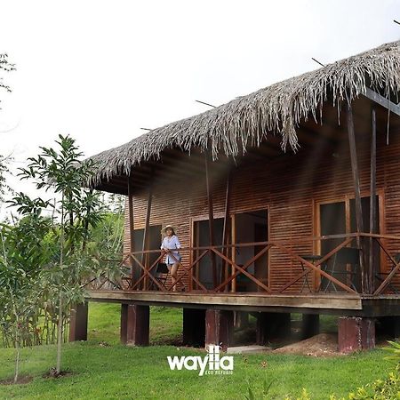 Готель Waylla Eco Refugio Тарапото Екстер'єр фото